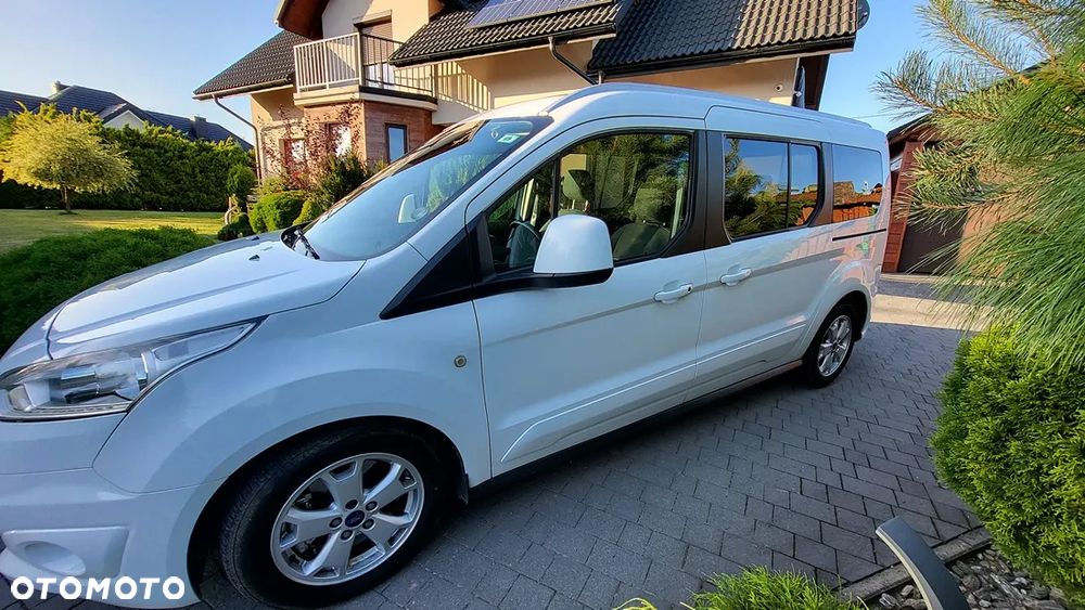 Ford Tourneo Connect 1.5 TDCi Titanium - 13