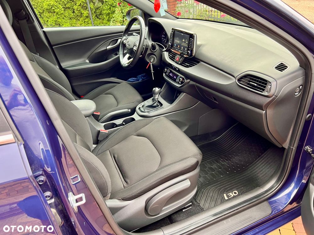 Hyundai i30 1.4 T-GDI GPF Comfort DCT - 8