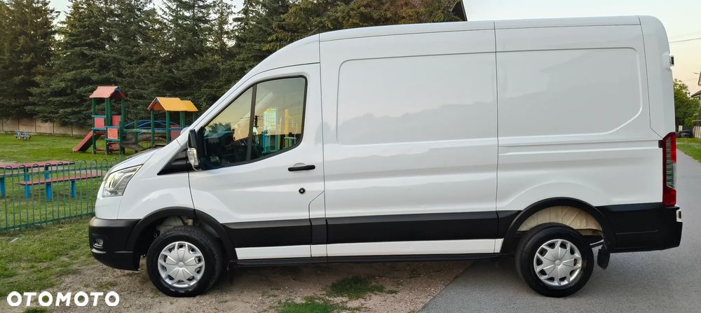 Ford TRANSIT L2H2 ORYGINAŁ - 16