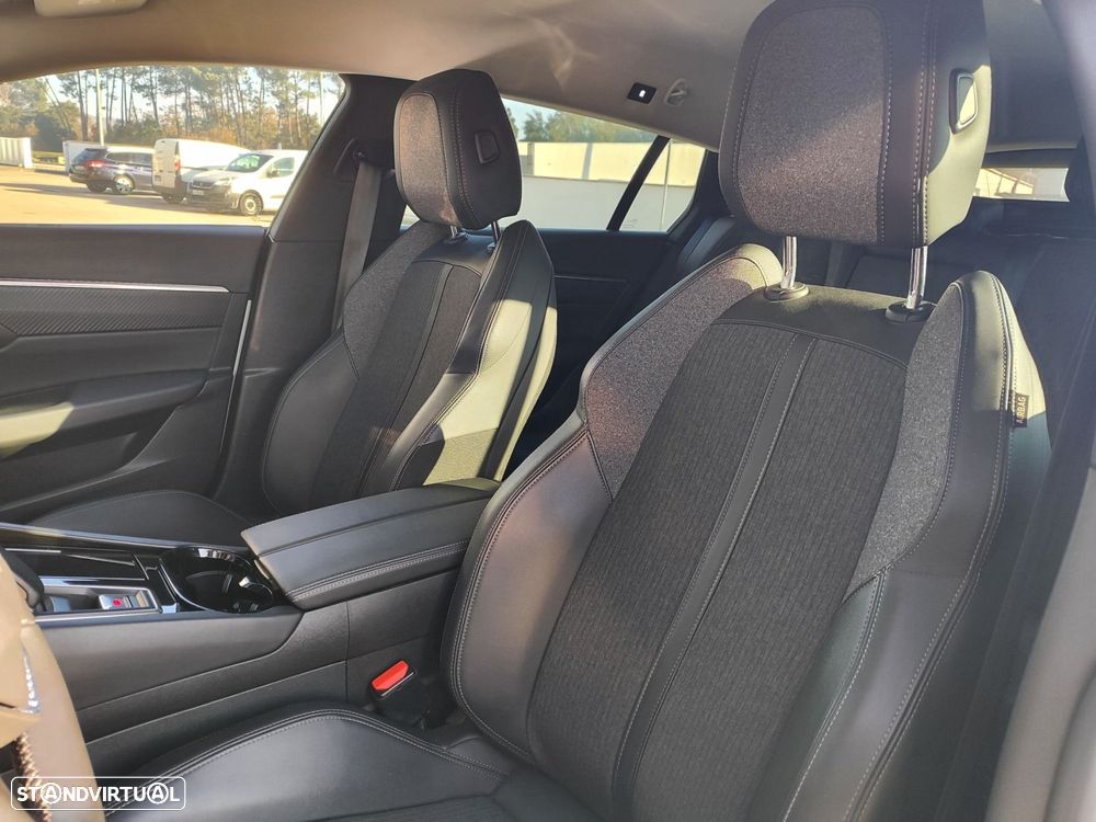 Peugeot 508 SW 1.6 Hybrid Allure e-EAT8 - 19