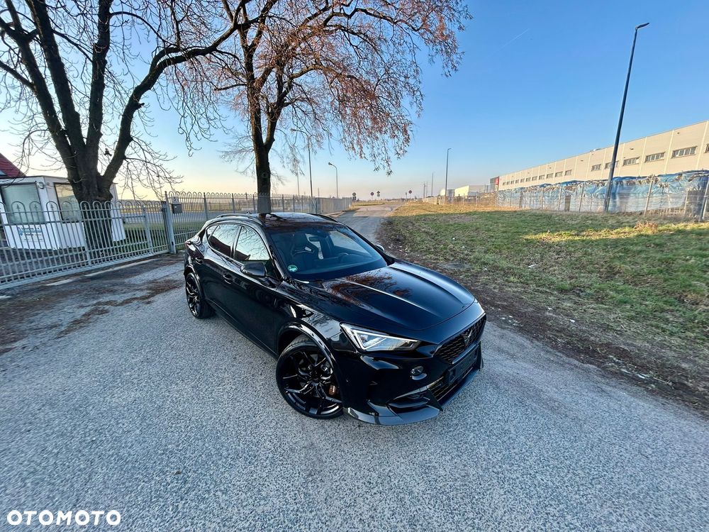 Cupra Formentor 2.5 TSI 4Drive DSG VZ5 - 3