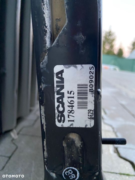 Chłodnica wody Scania P R 1784615 chłodnica cieczy - 3