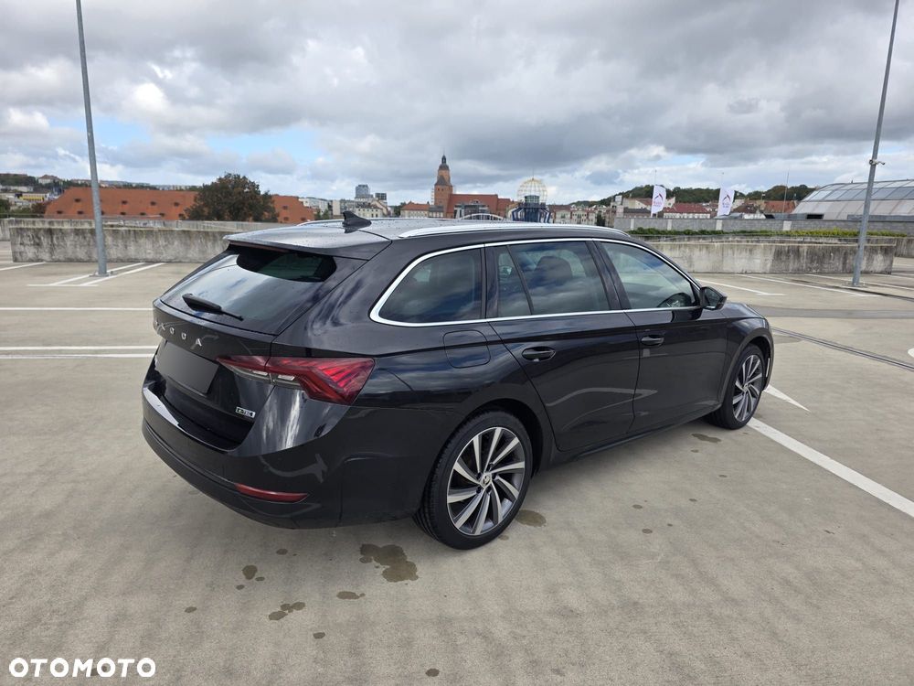 Skoda Octavia 1.5 TSI e-Tec Style DSG - 7