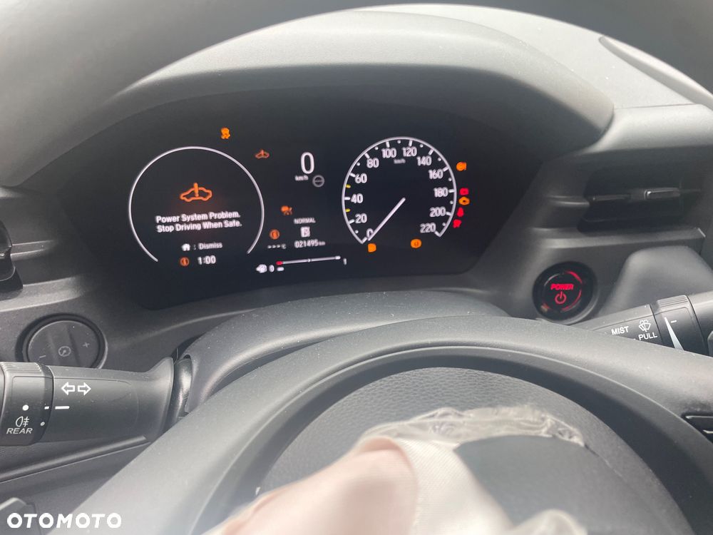Honda HR-V e:HEV 1.5 i-MMD Elegance - 10