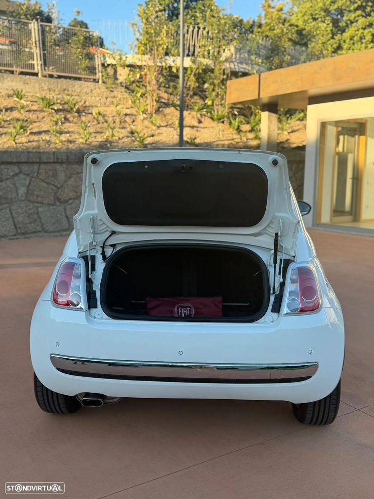 Fiat 500C - 6