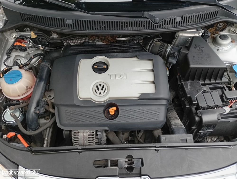 VW Polo 1.4 TDi Confortline - 16