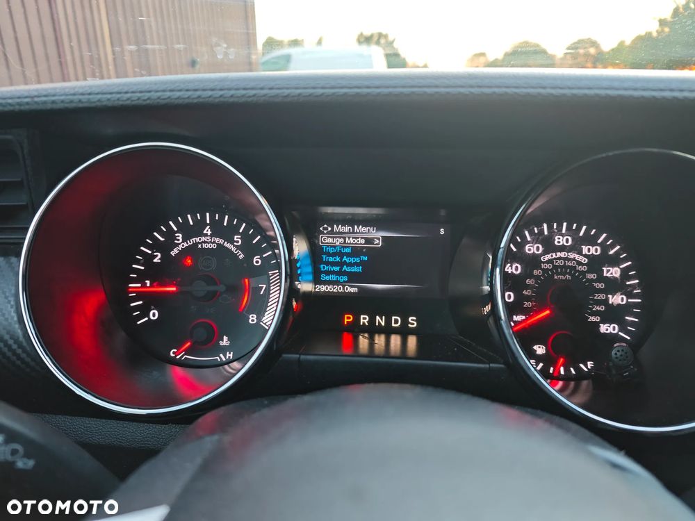 Ford Mustang 3.7 V6 - 16