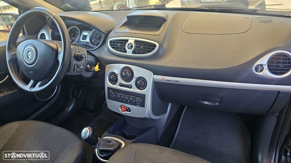 Renault Clio 1.2 16V Rip Curl II - 5