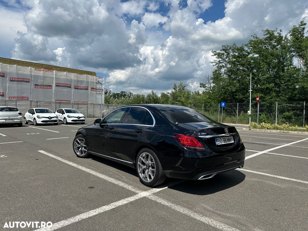 MERCEDES-BENZ C-Class 2019 — imagine 6
