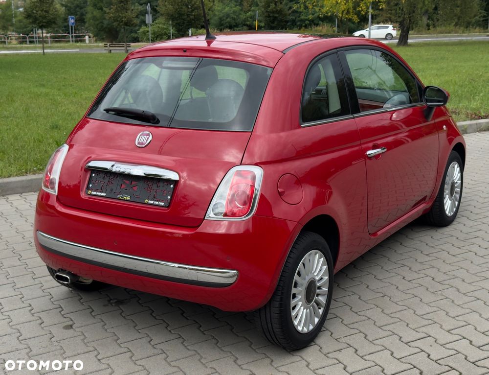 Fiat 500 1.2 8V Lounge Euro5 - 5