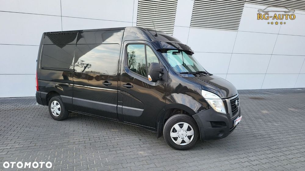 Nissan NV400 - 4