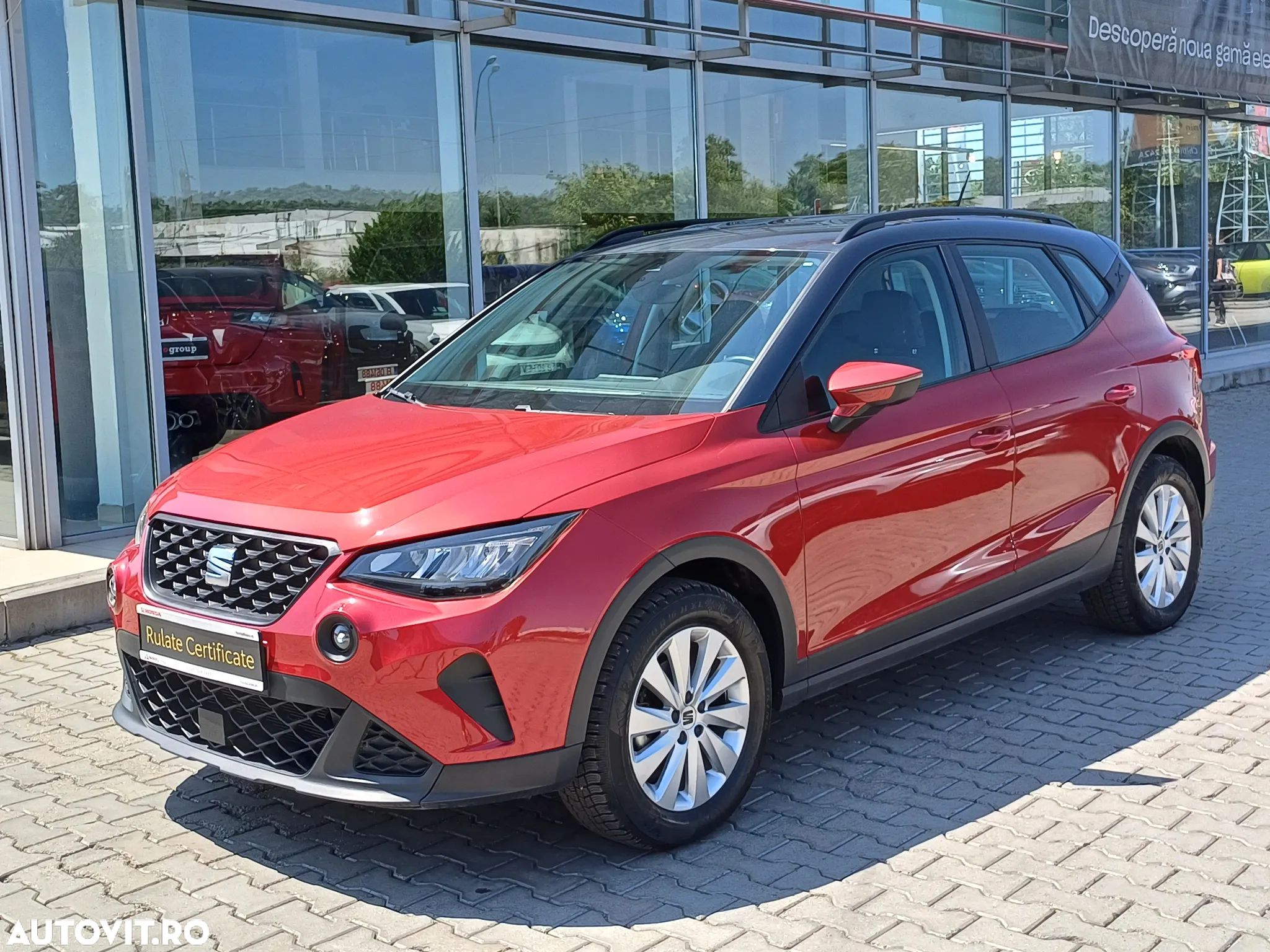 Seat Arona 1.0 TSI DSG7 Xperience - 2
