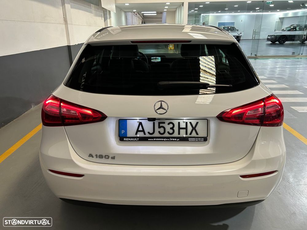 Mercedes-Benz A 180 d Style - 7