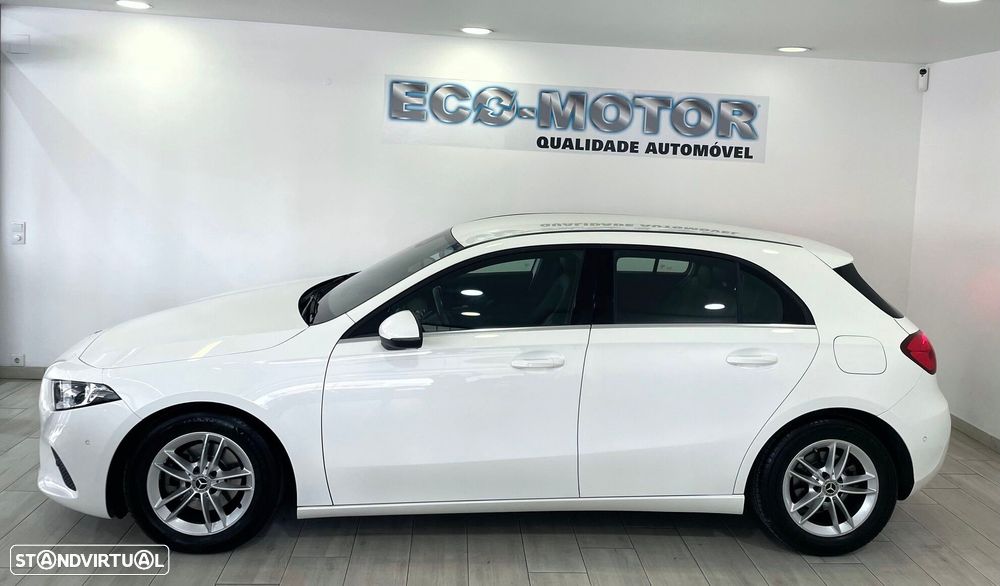 Mercedes-Benz A 180 - 12