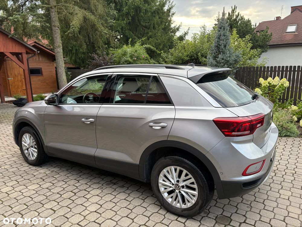 Volkswagen T-Roc 1.5 TSI Life DSG - 3