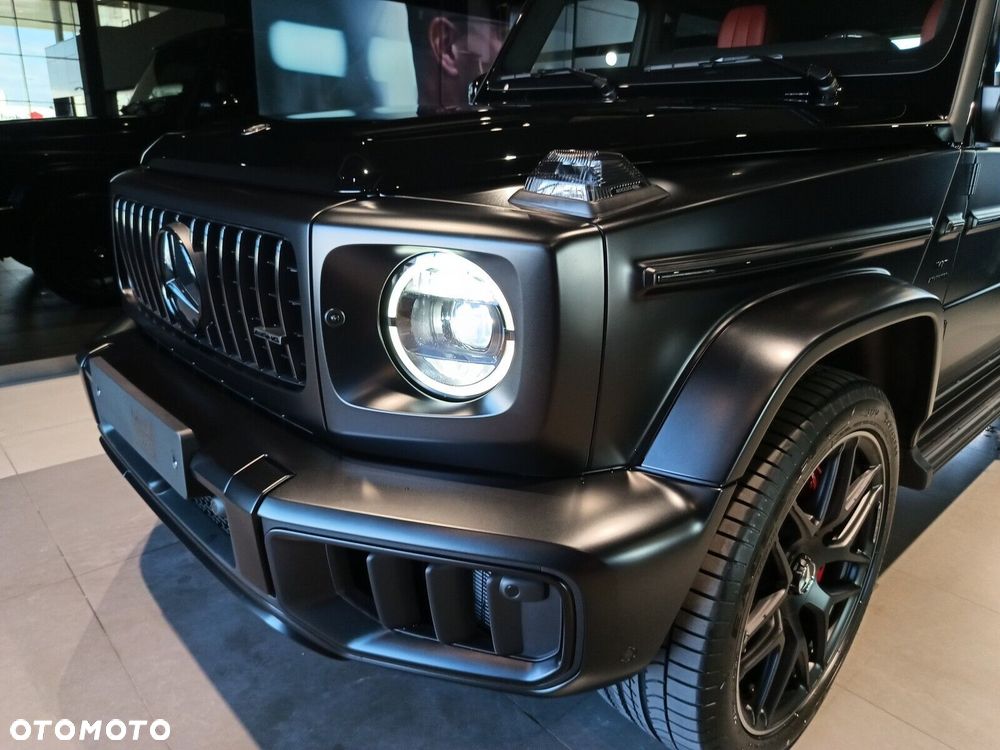 Mercedes-Benz Klasa G - 36