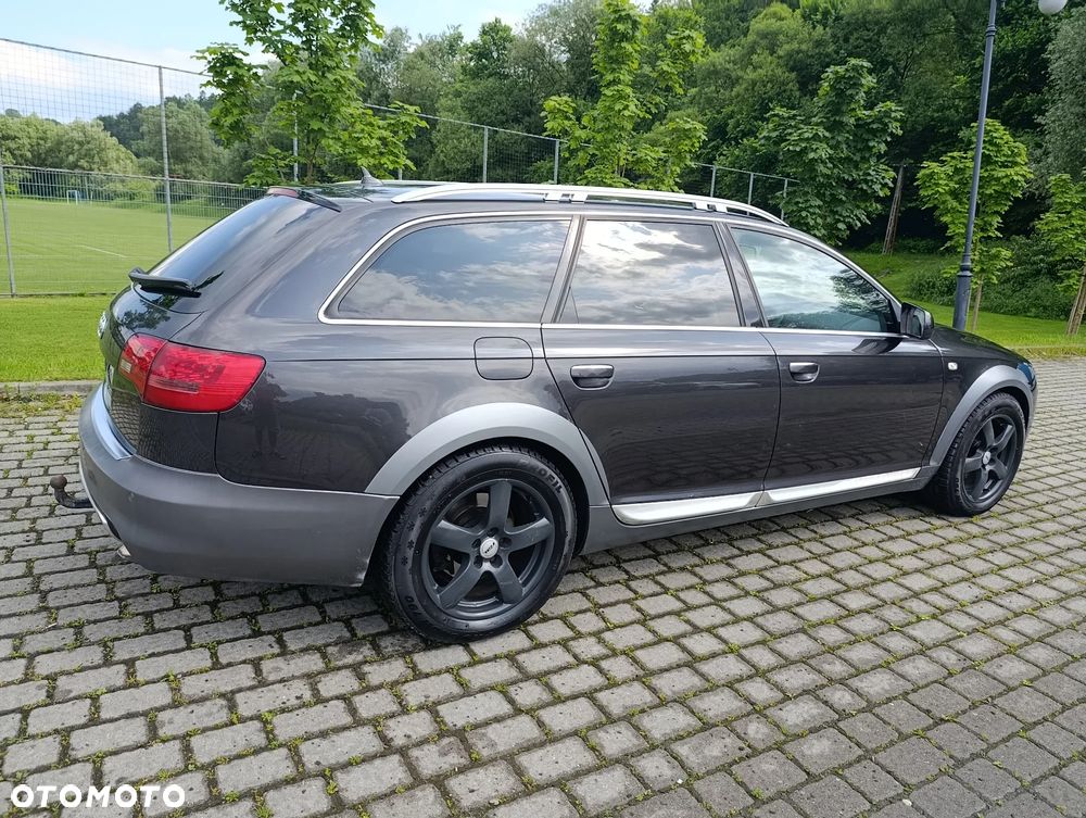Audi A6 Allroad 2.7 TDI Quattro Tiptr - 7