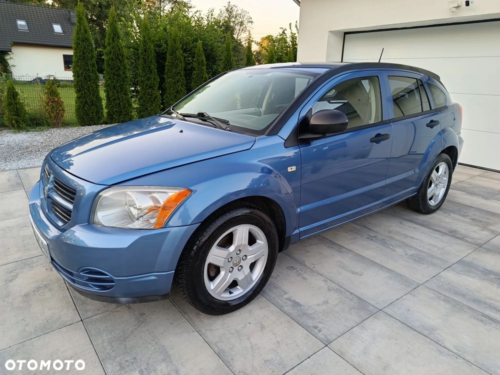 Dodge Caliber 1.8 S - 29