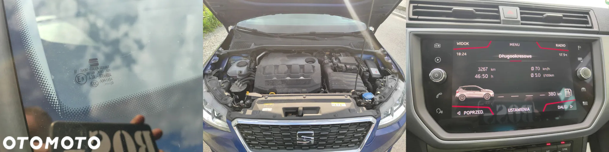 Seat Arona 1.6 TDI DSG XCELLENCE - 37