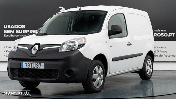 Renault Kangoo Express Z.E. 33