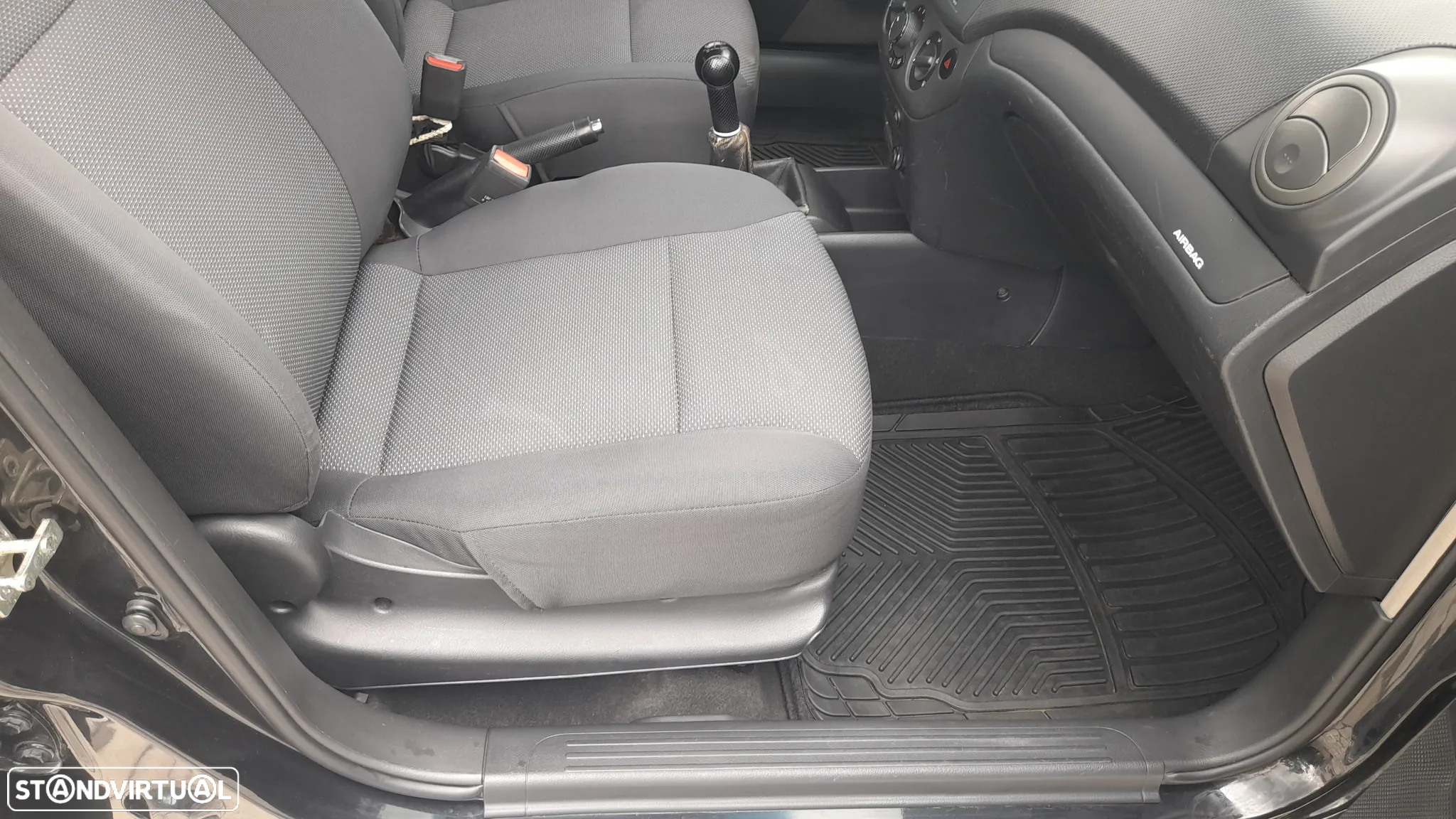 Chevrolet Aveo 1.2 LS Bi-Fuel - 36
