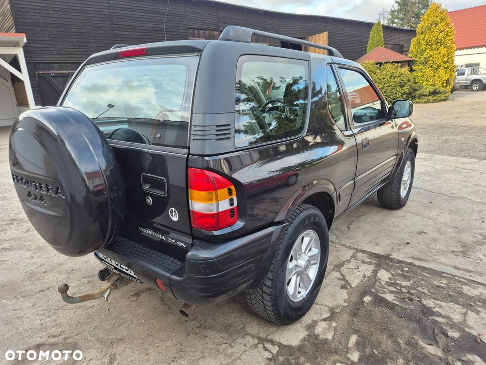 Opel Frontera 2.2 Sport RS - 17