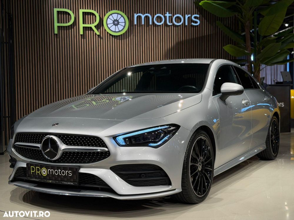 Mercedes-Benz CLA 200 7G-DCT AMG Line Advanced Plus - 19