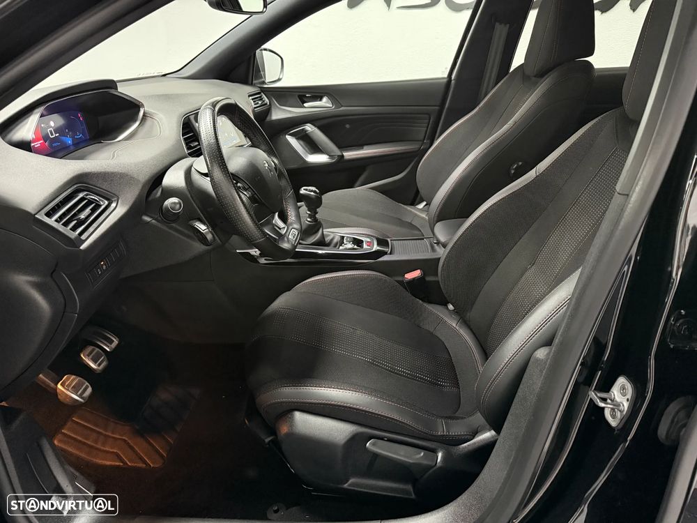 Peugeot 308 PureTech 130 GPF Stop & Start GT - 21