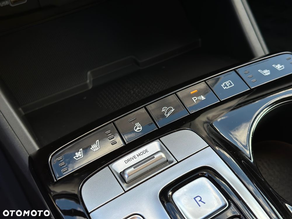 Hyundai Tucson 1.6 T-GDi HEV Platinum 2WD - 20