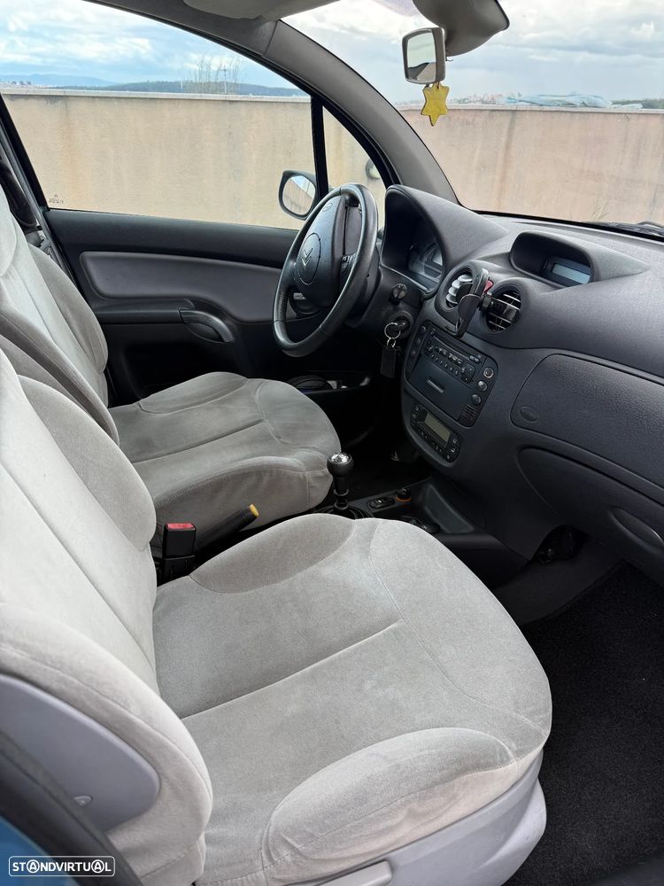 Citroën C3 1.4 HDi Exclusive - 8