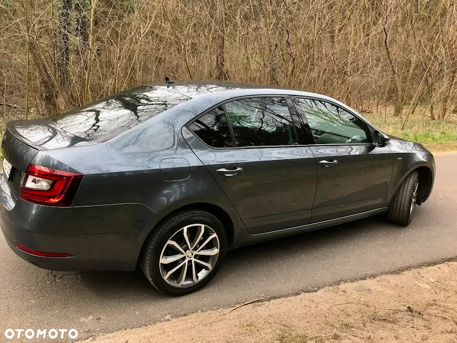 Skoda Octavia 1.8 TSI 4x4 DSG Drive - 22