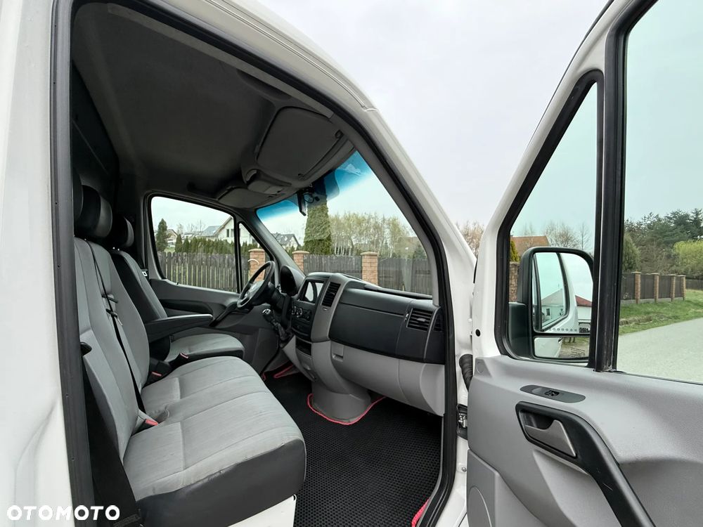 Volkswagen Crafter - 22