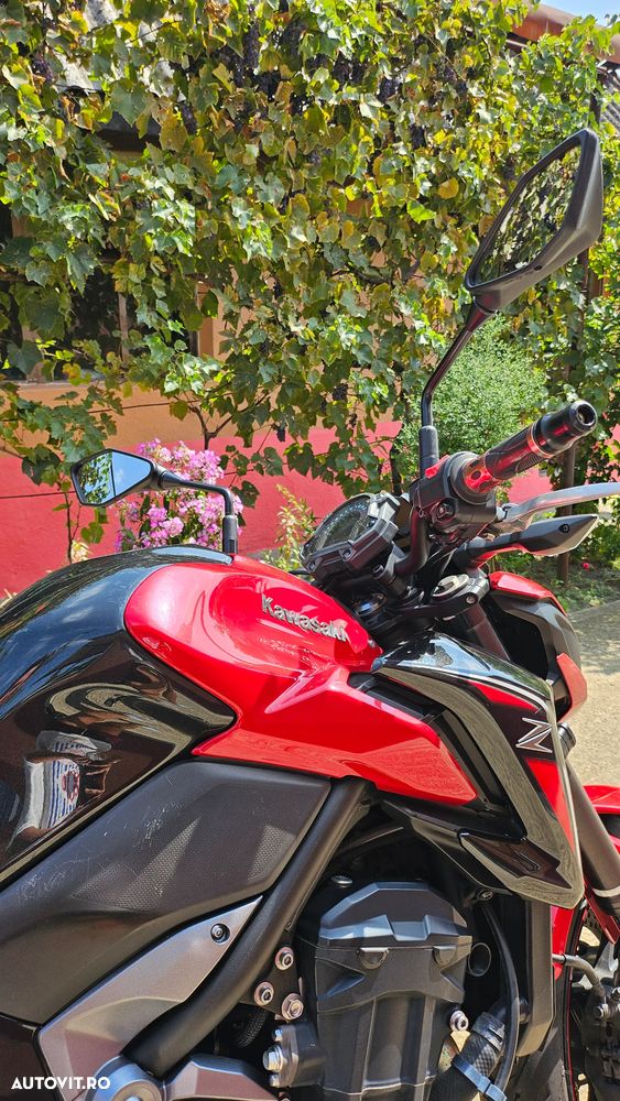 Kawasaki Z 900 - 8