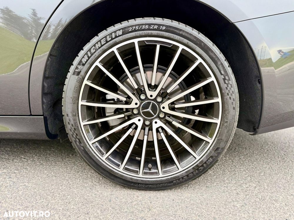 Mercedes-Benz E 200 4MATIC 9G-TRONIC Edition AMG Line - 26