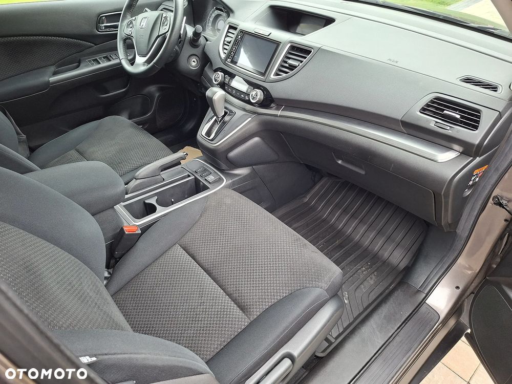 Honda CR-V - 9