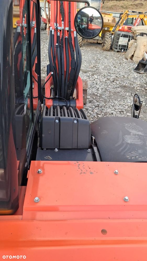 Kubota KX080 - 21