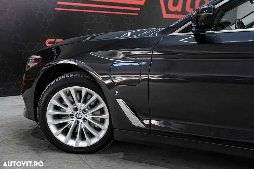 BMW Seria 5 530e AT PHEV - 28