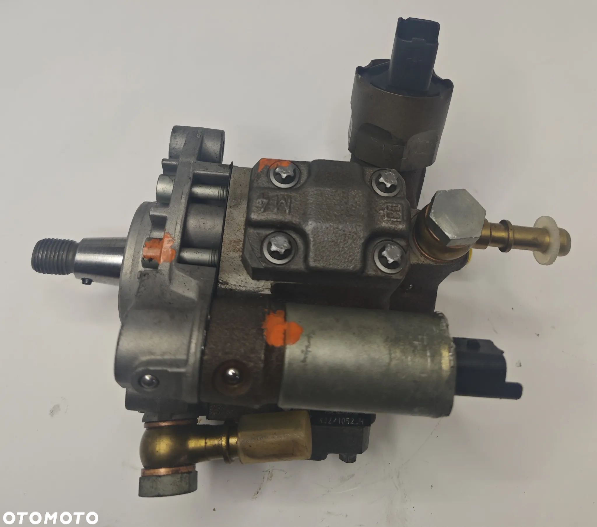 POMPA WTRYSKOWA CITROEN, FORD, MAZDA, PEUGEOT  5WS40008  SIEMENS 2 LATA GWARANCJI - 1