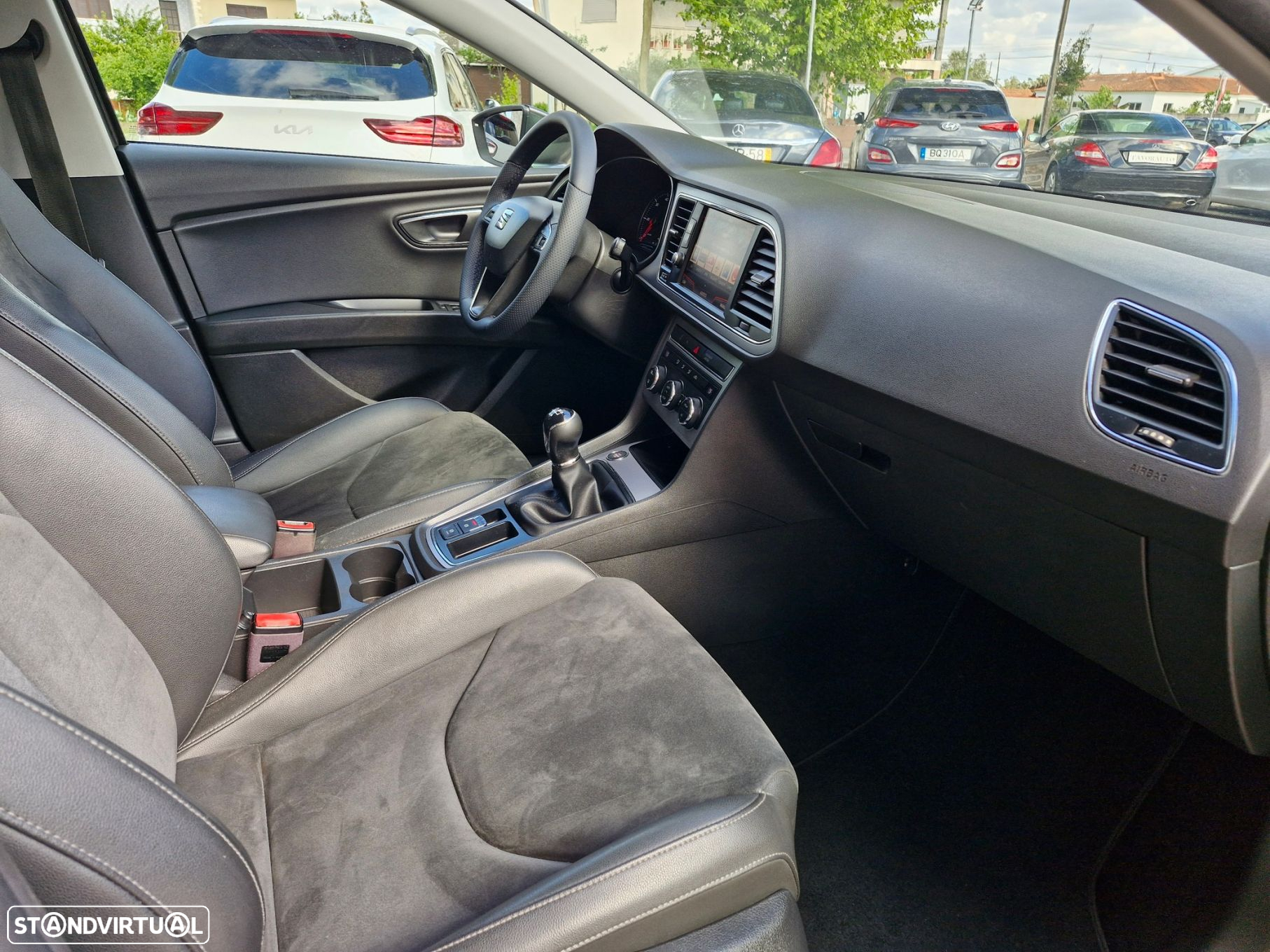 SEAT Leon ST 1.6 TDI Xcellence S/S - 16