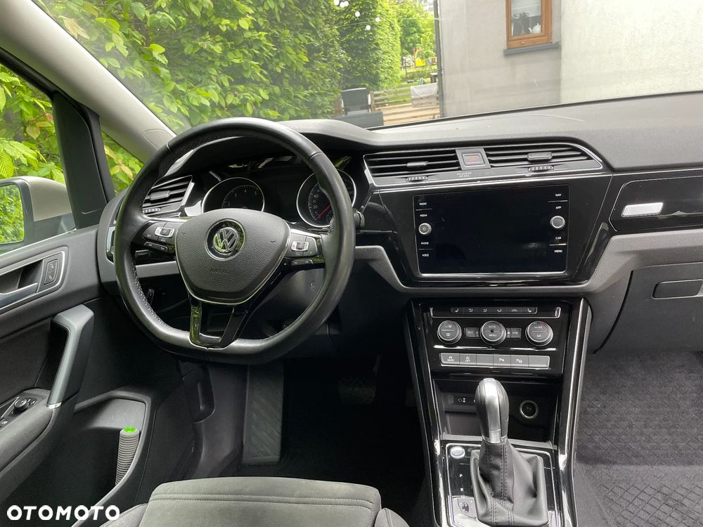 Volkswagen Touran 1.4 TSI BMT Highline DSG - 3