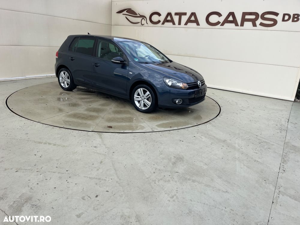 Volkswagen Golf 1.4 TSI BlueMotion Technology Comfortline - 21