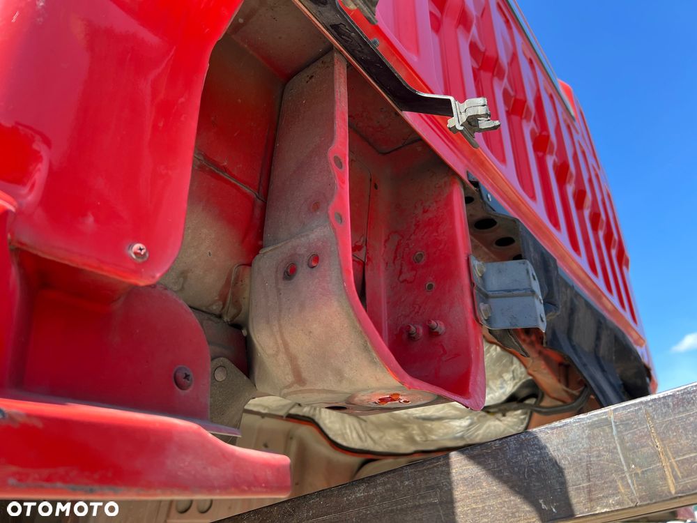 Kabina Nissan Cabstar Bez Korozji Import Kompletna - 6