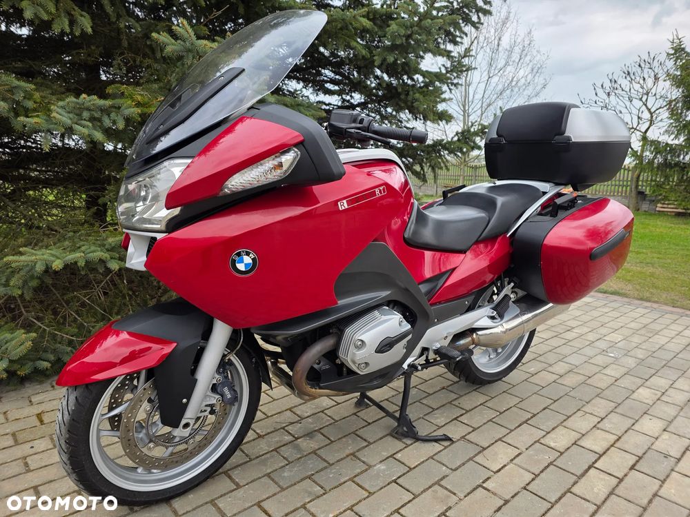 BMW RT - 6