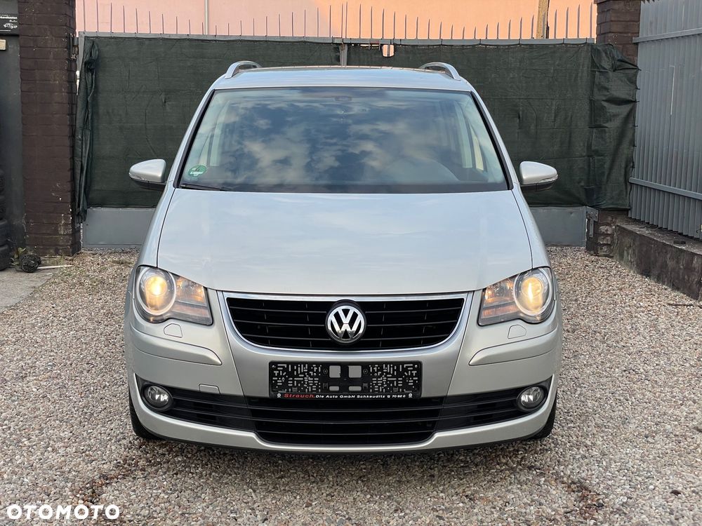 Volkswagen Touran 1.9 TDI DPF Freestyle - 2
