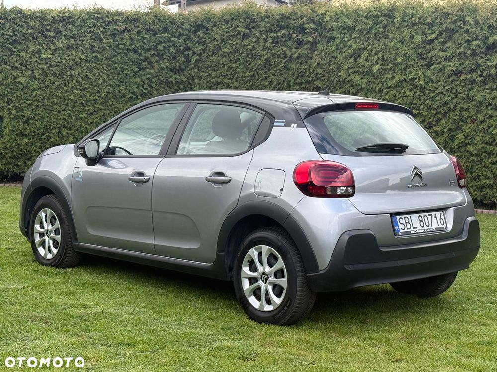 Citroën C3 1.2 PureTech Feel Pack - 3