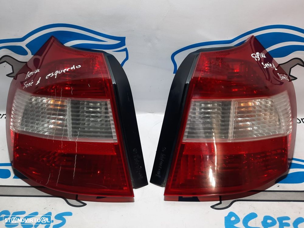 FAROLIM FAROLINS ESQUERDO DIREITO BMW SERIE 1 E87 FASE I 1 63216924501 6924501 63216924502 6924502 63210397034 0397034 63210397035 0397035