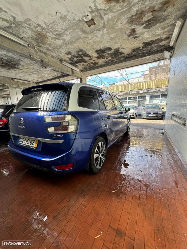 Citroën C4 Grand Picasso 1.2 PureTech Feel EAT6 - 11