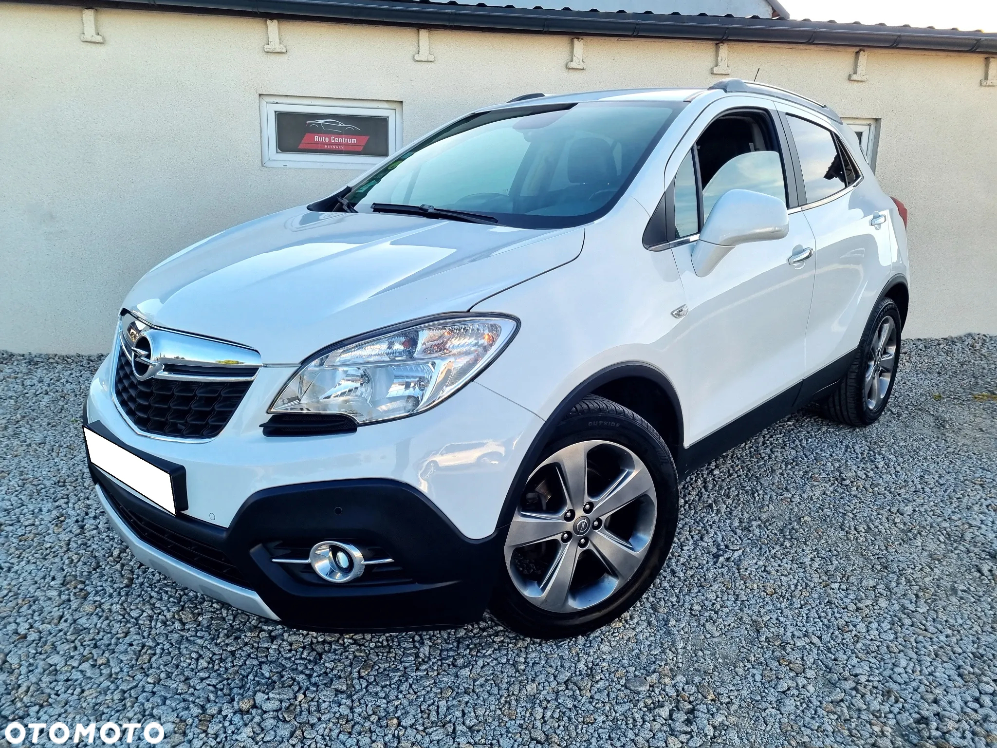 Opel Mokka 1.7 CDTI Cosmo S&S - 2