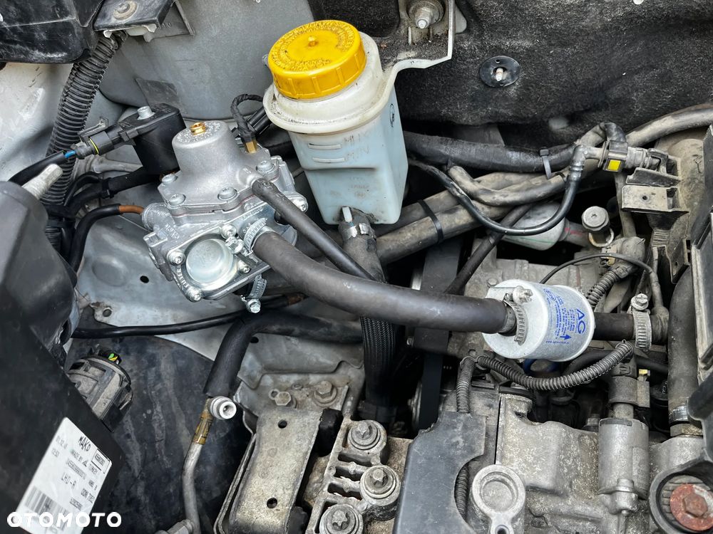Fiat Fiorino 1.4 LPG >21050zł NETTO< - 16