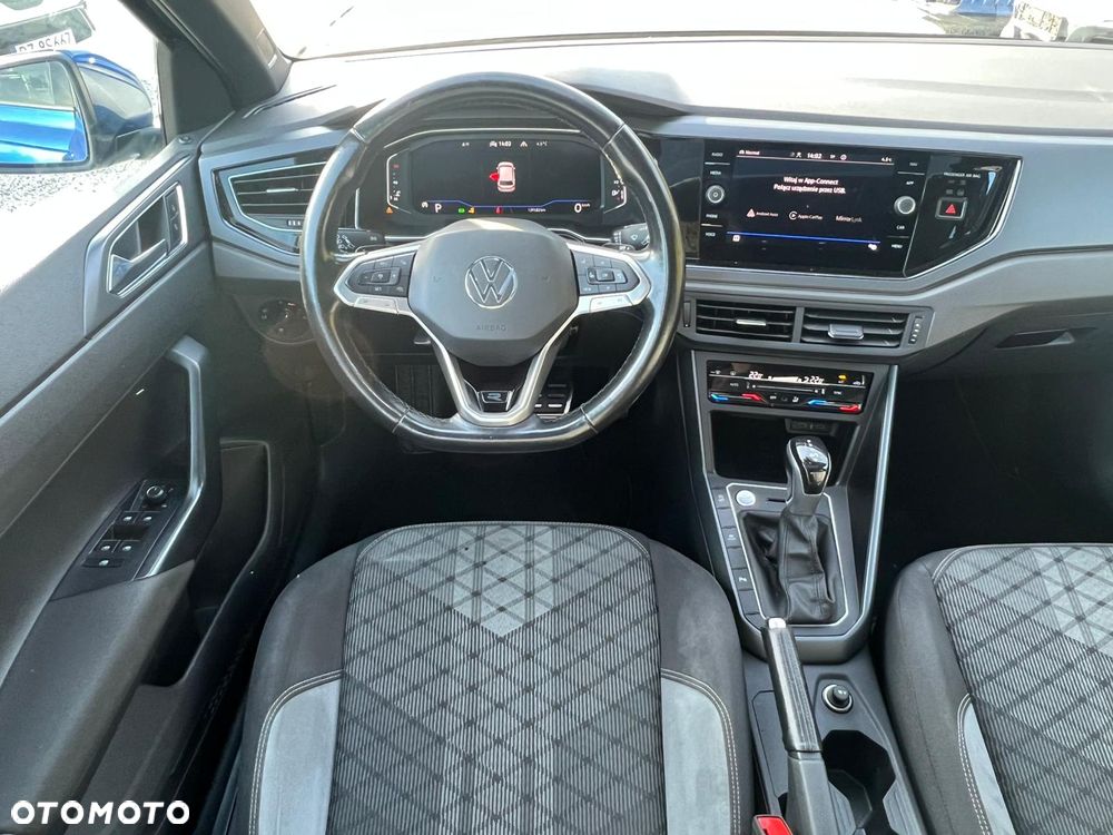 Volkswagen Polo 1.0 TSI OPF DSG R-Line - 10